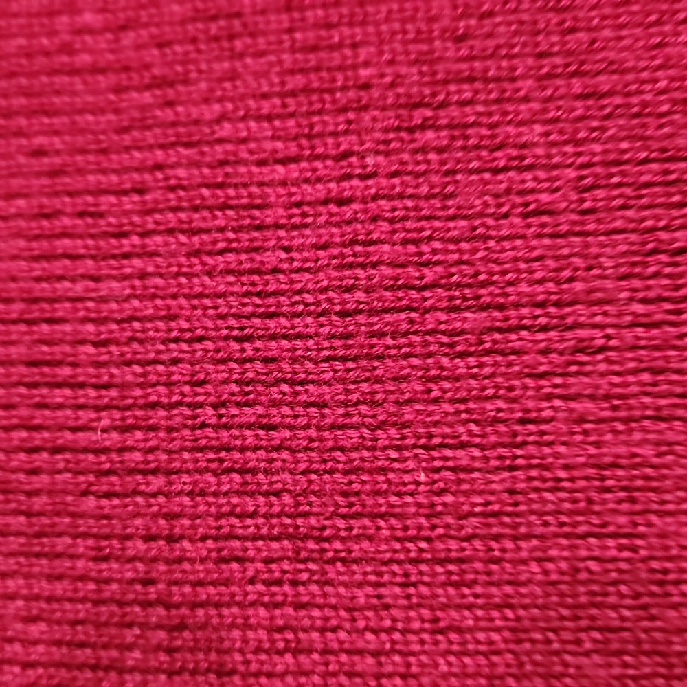 Ann Taylor Loft, Size Medium,  burgundy - Picture 5 of 5